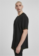 Heavy Oversized Contrast Stitch Tee