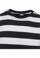 Block Stripe Tee