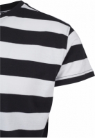 Block Stripe Tee