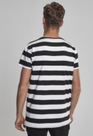 Block Stripe Tee