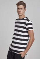 Block Stripe Tee