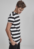 Block Stripe Tee