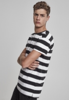 Block Stripe Tee