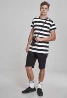 Block Stripe Tee