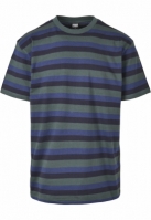 College Stripe Tee