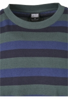 College Stripe Tee