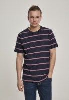 Yarn Dyed Skate Stripe Tee