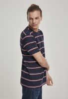 Yarn Dyed Skate Stripe Tee