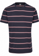 Yarn Dyed Skate Stripe Tee