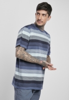 Yarn Dyed Sunrise Stripe Tee