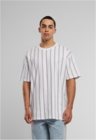 Heavy Oversized AOP Stripe Tee