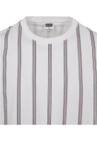 Heavy Oversized AOP Stripe Tee