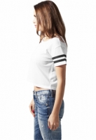 Ladies Mesh Short Tee