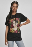 Ladies Frida Kahlo Portrait Tee