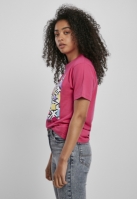 Ladies Geometric Retro Tee