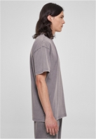 Heavy Oversized Acid Wash Tee