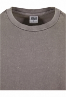 Heavy Oversized Acid Wash Tee