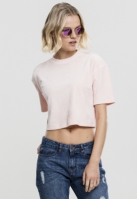 Ladies Velvet Short Kimono Tee