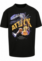 Attack Player Oversize Tee