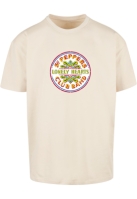 Beatles - St Peppers Lonely Hearts Heavy Oversize Tee