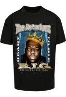 Biggie Crown Oversize Tee