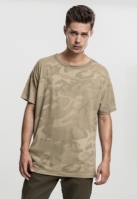 Camo Oversized Tee