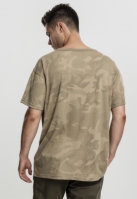 Camo Oversized Tee