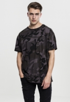 Camo Oversized Tee
