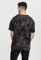 Camo Oversized Tee