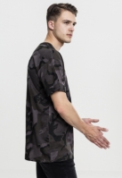 Camo Oversized Tee