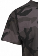 Camo Oversized Tee