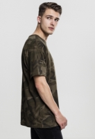 Camo Oversized Tee