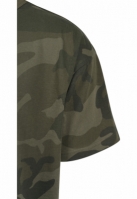 Camo Oversized Tee