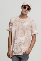 Camo Oversized Tee