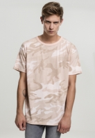 Camo Oversized Tee