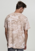 Camo Oversized Tee