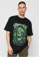 Cypress Hill Skull Face Oversize Tee