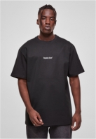 Dead Qoute Heavy Oversized Tee