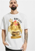 Eat Lit Oversize Tee