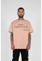 LEGENDS NEVER DIE Heavy Oversized Tee 2.0