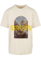 Pray Painting Oversize Tee