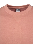 Oversized Open Edge Crew
