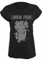 Ladies Linkin Park Eye Guts Tee