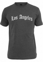 Los Angeles Wording Tee