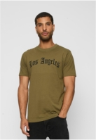 Los Angeles Wording Tee