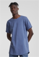 Long Shaped Turnup Tee