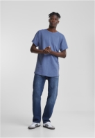Long Shaped Turnup Tee