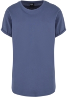 Long Shaped Turnup Tee