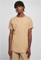 Long Shaped Turnup Tee