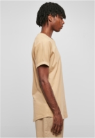 Long Shaped Turnup Tee